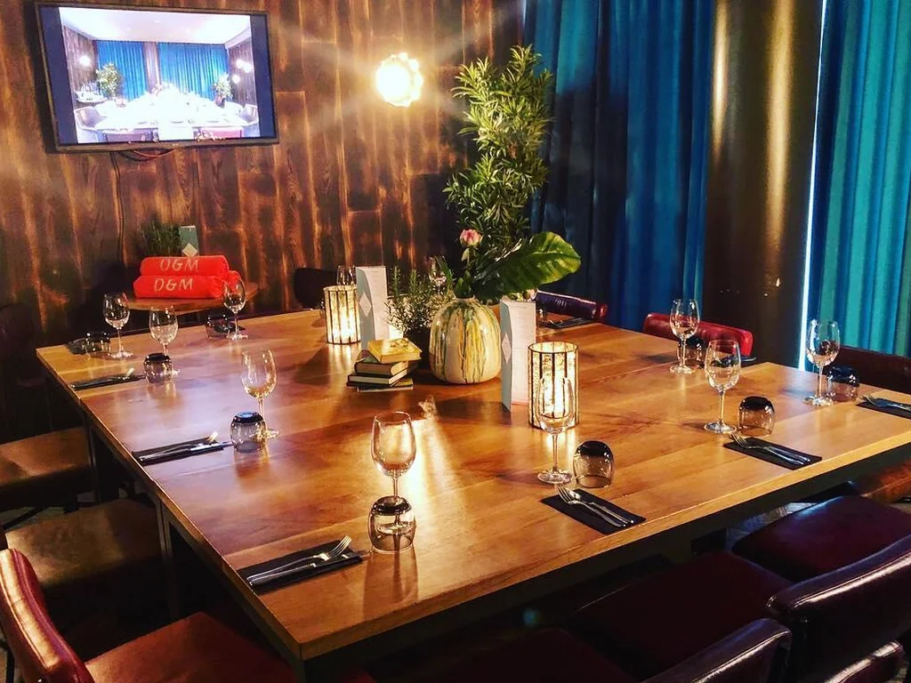 Private Dining Room