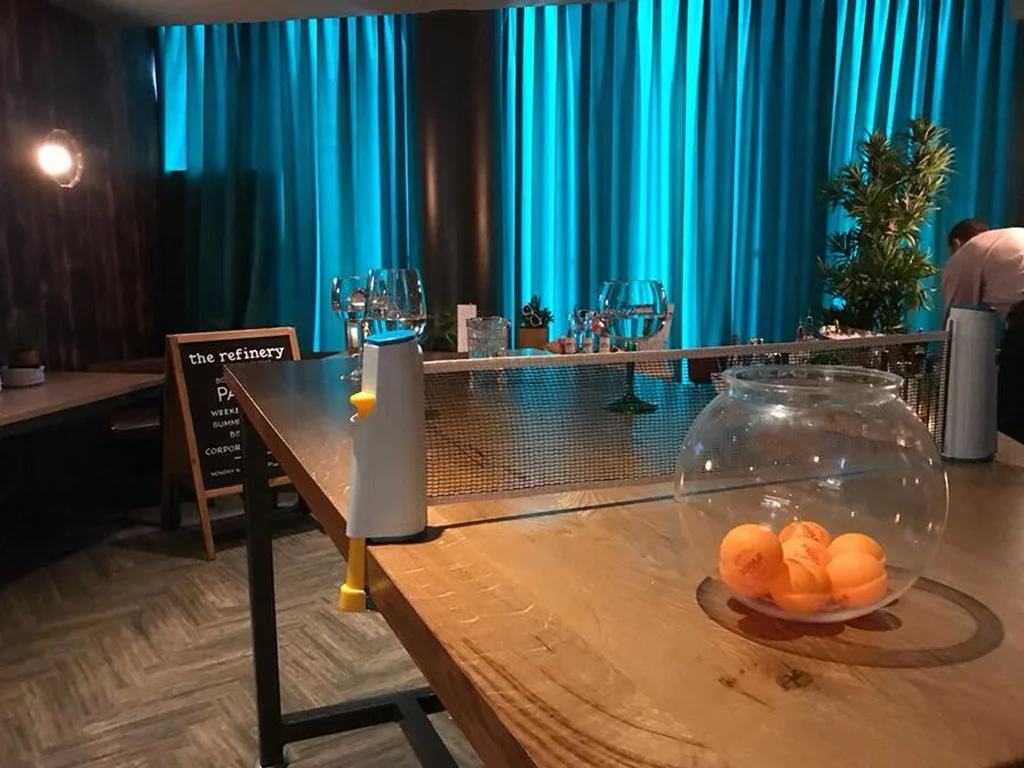 Private Dining Room