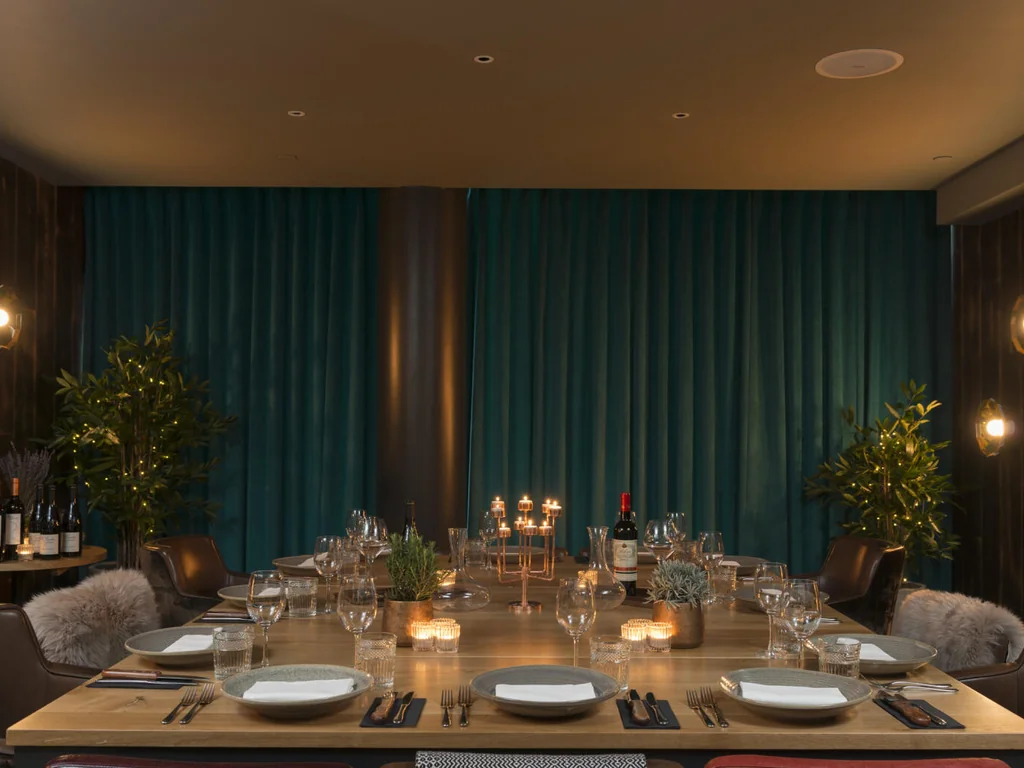 Private Dining Room