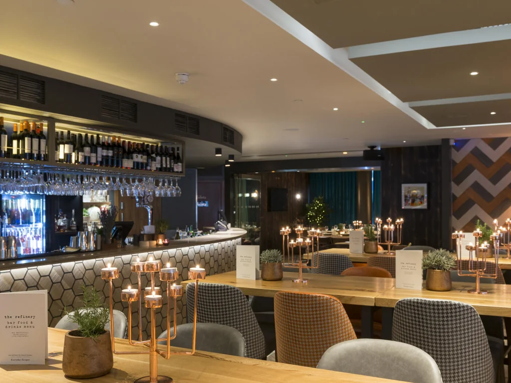 The Lounge