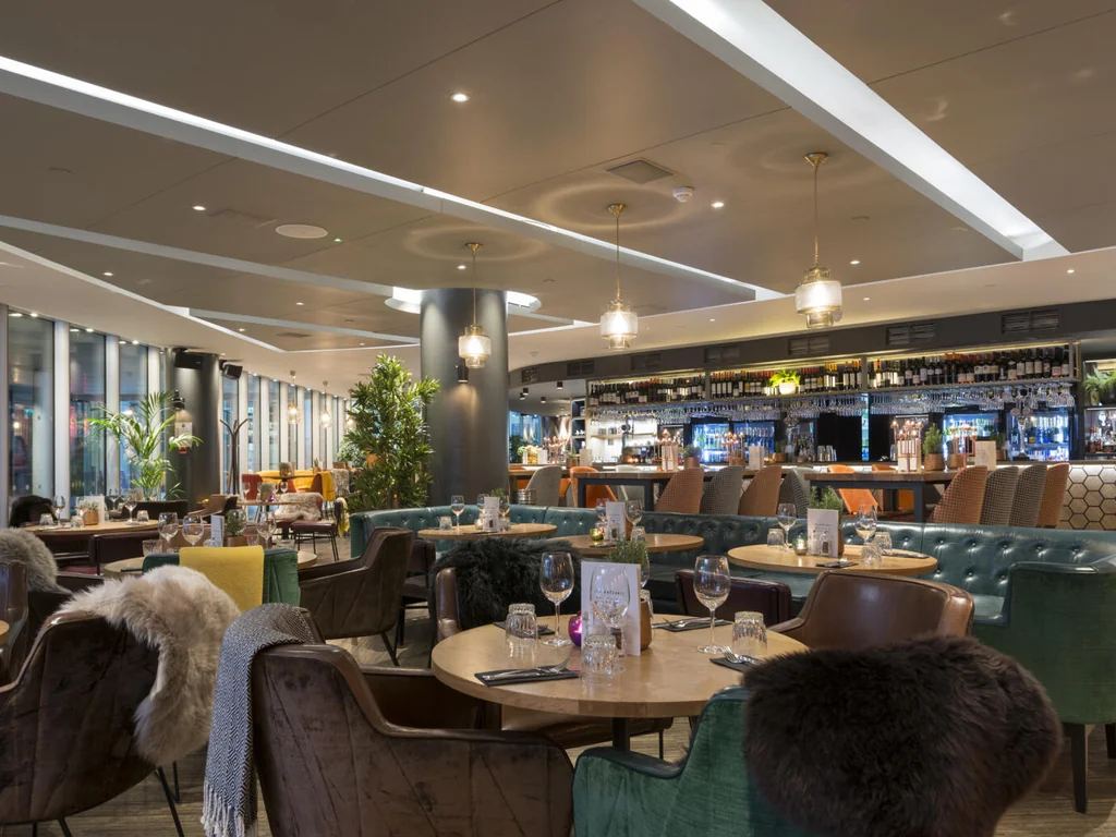 The Lounge