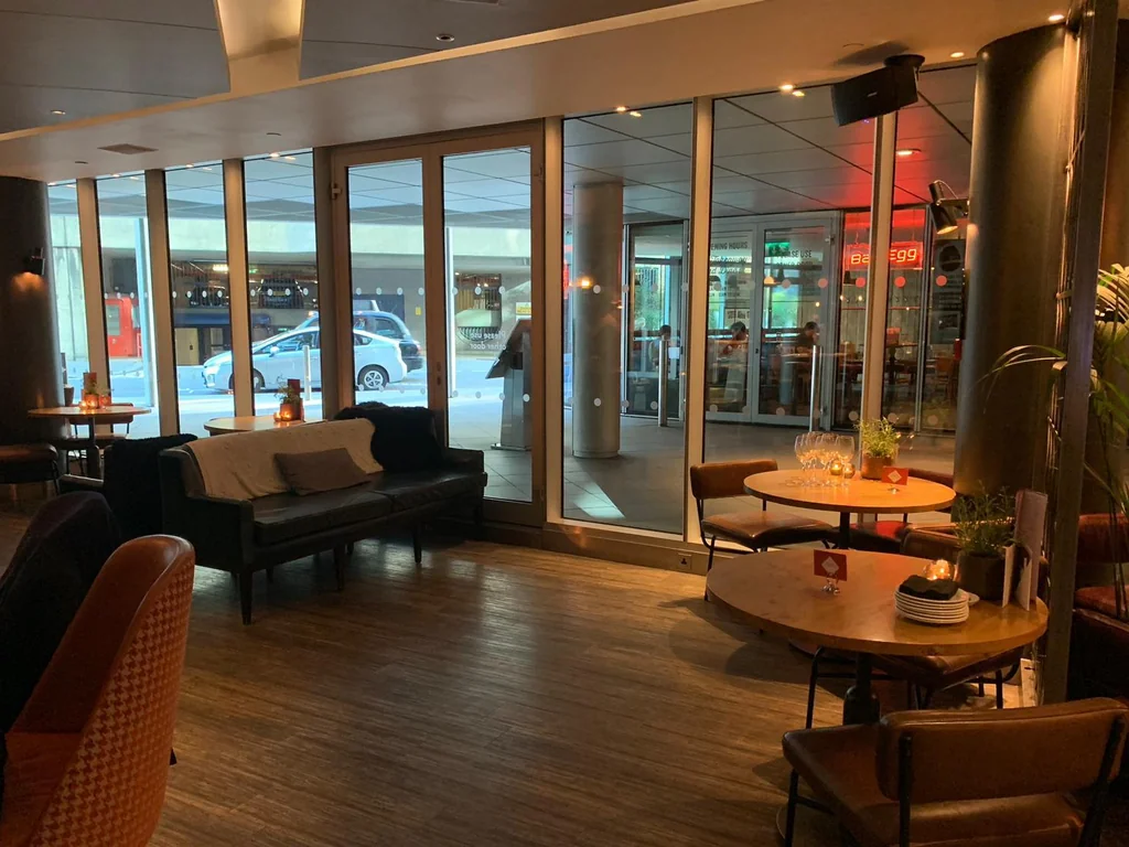 Whole Venue