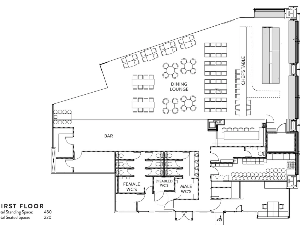 Whole Venue