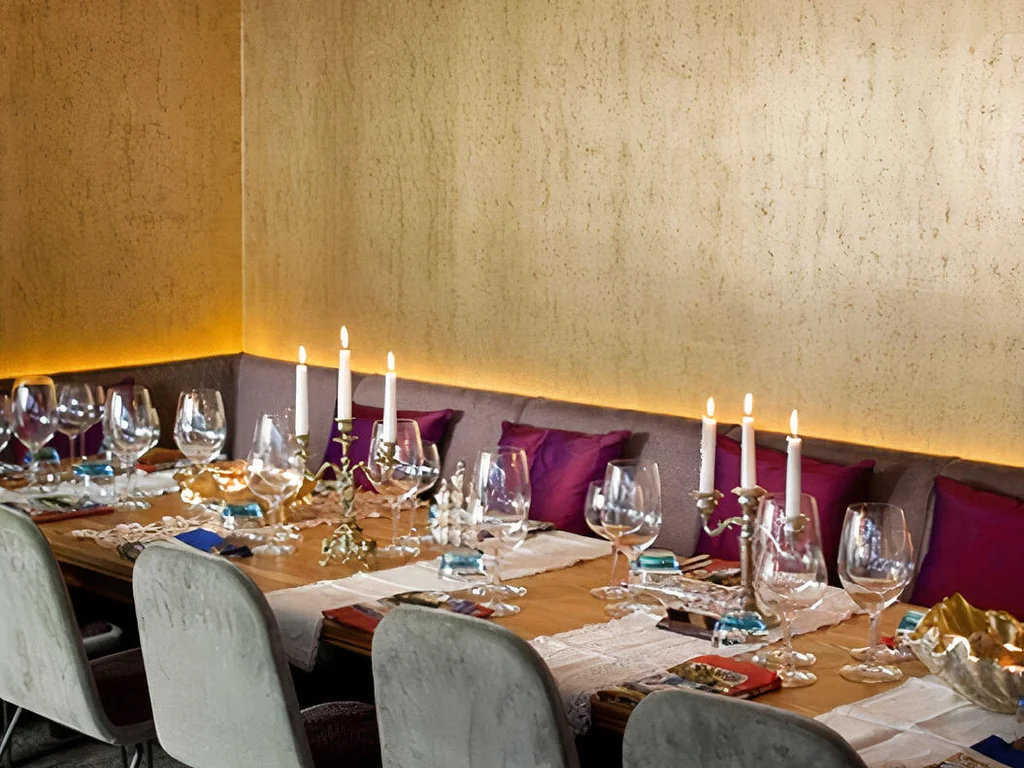 Dining Nook