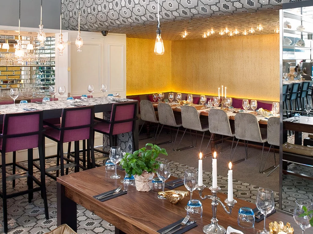 Dining Nook