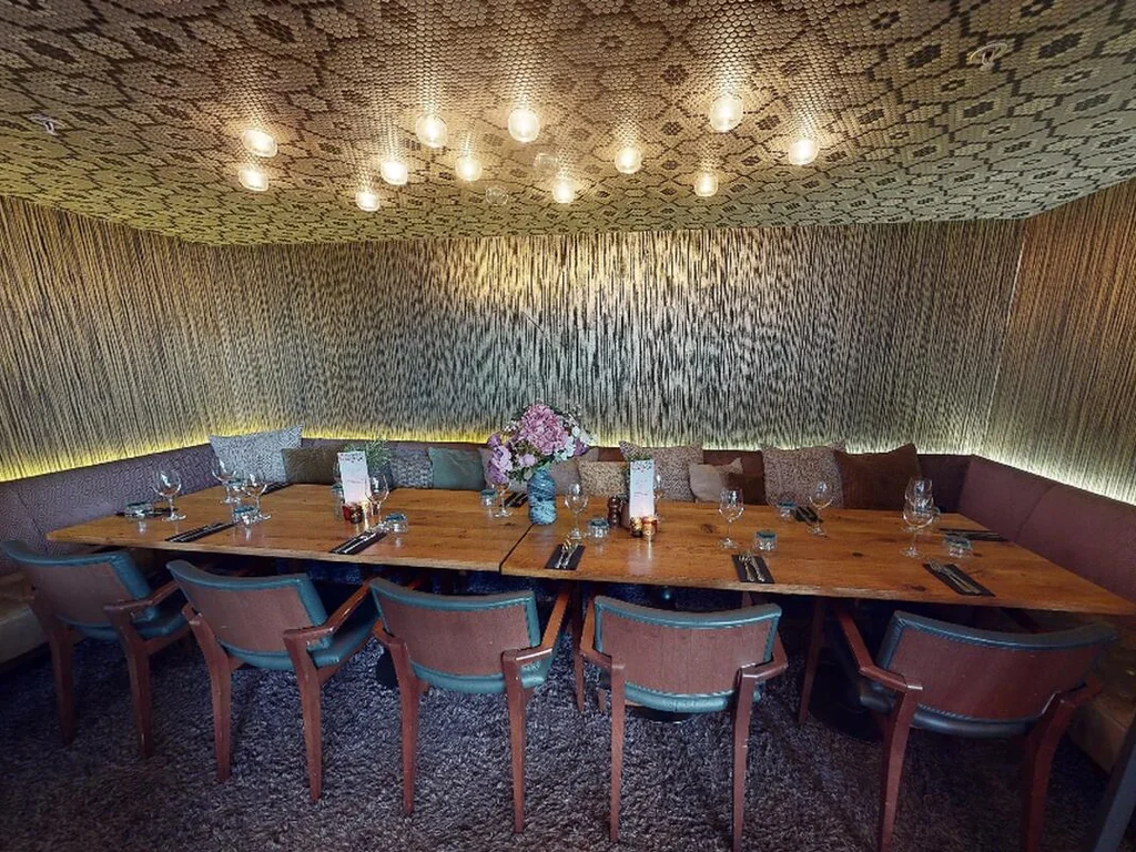 Dining Nook