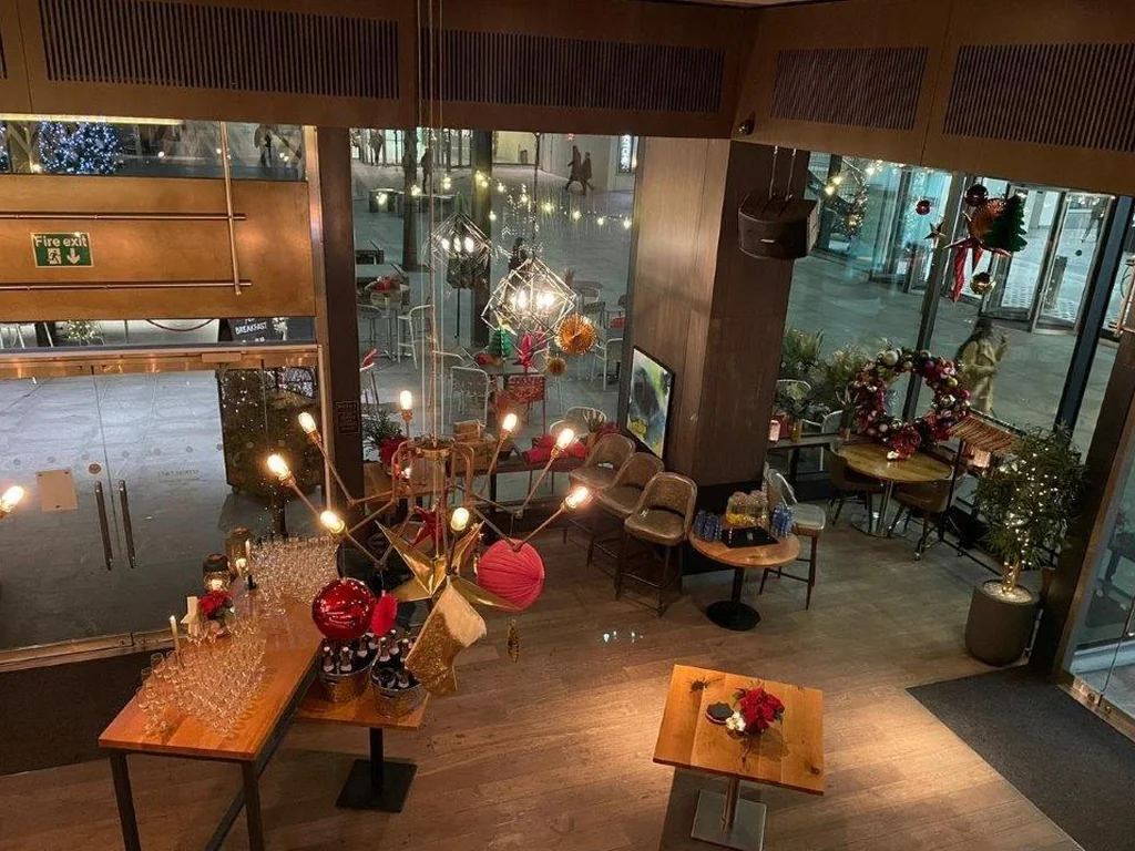 Whole Venue