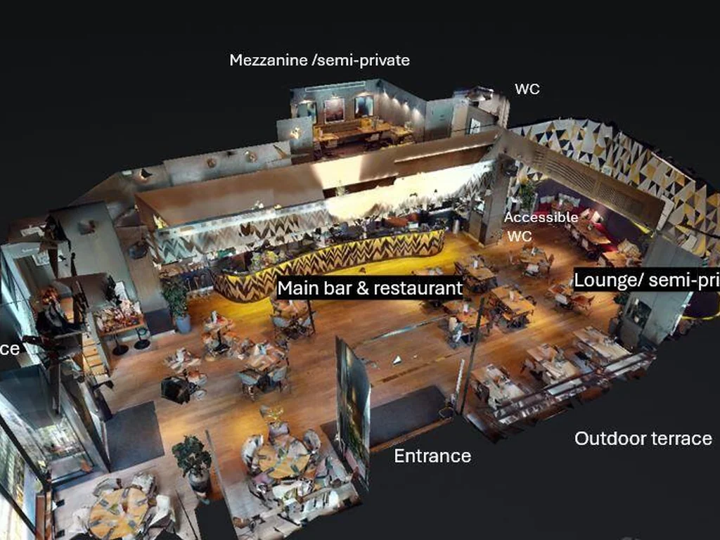 Main Bar