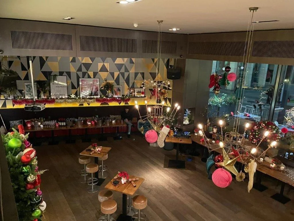 Main Bar