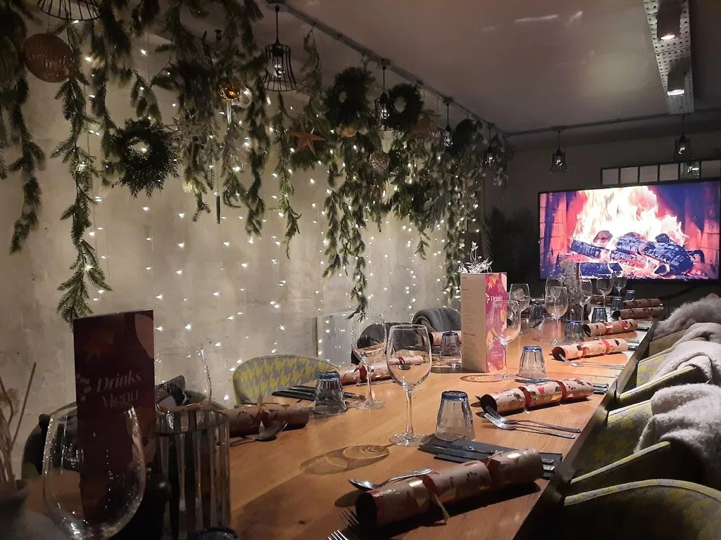The Private Dining Room