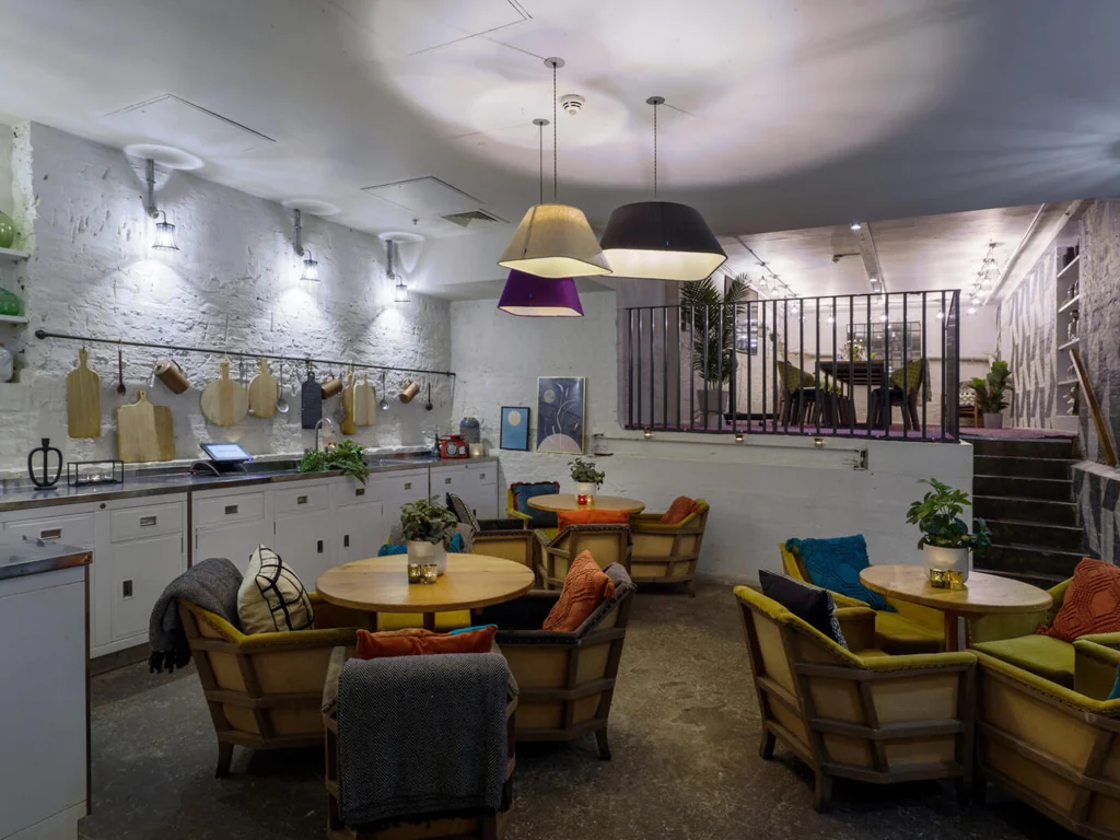 The Private Dining Room
