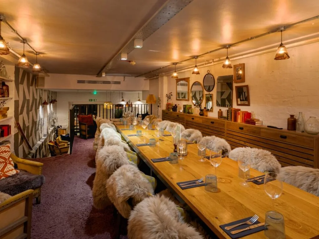 The Private Dining Room
