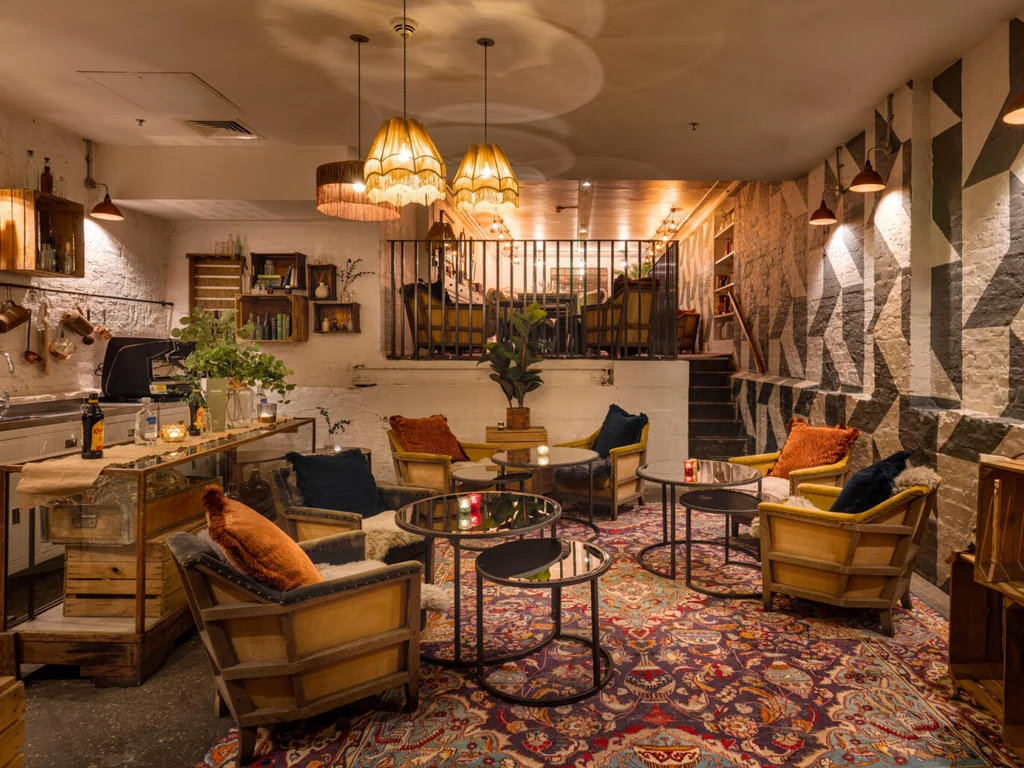 The Private Dining Room