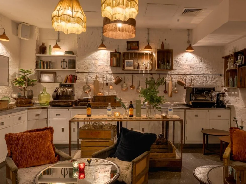 The Private Dining Room