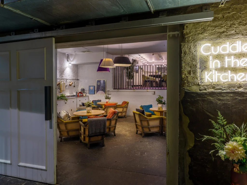 The Private Dining Room