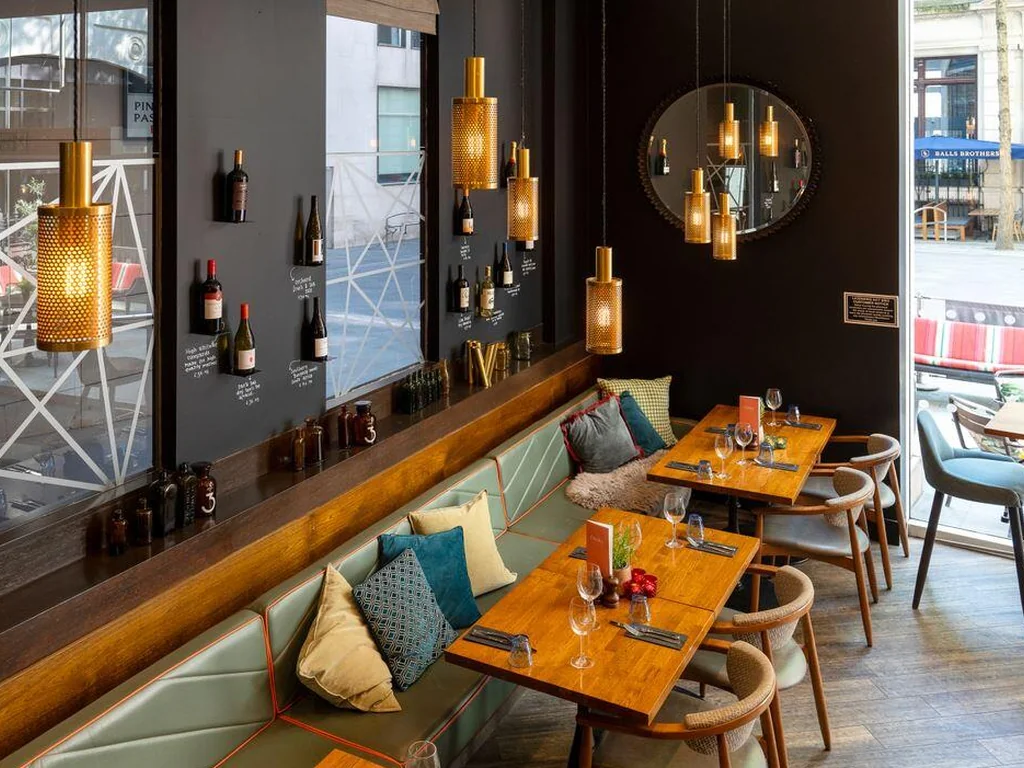 Brasserie