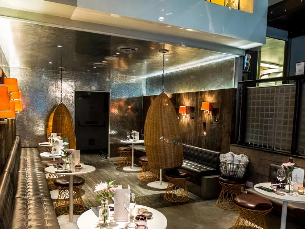 The Cocktail Lounge