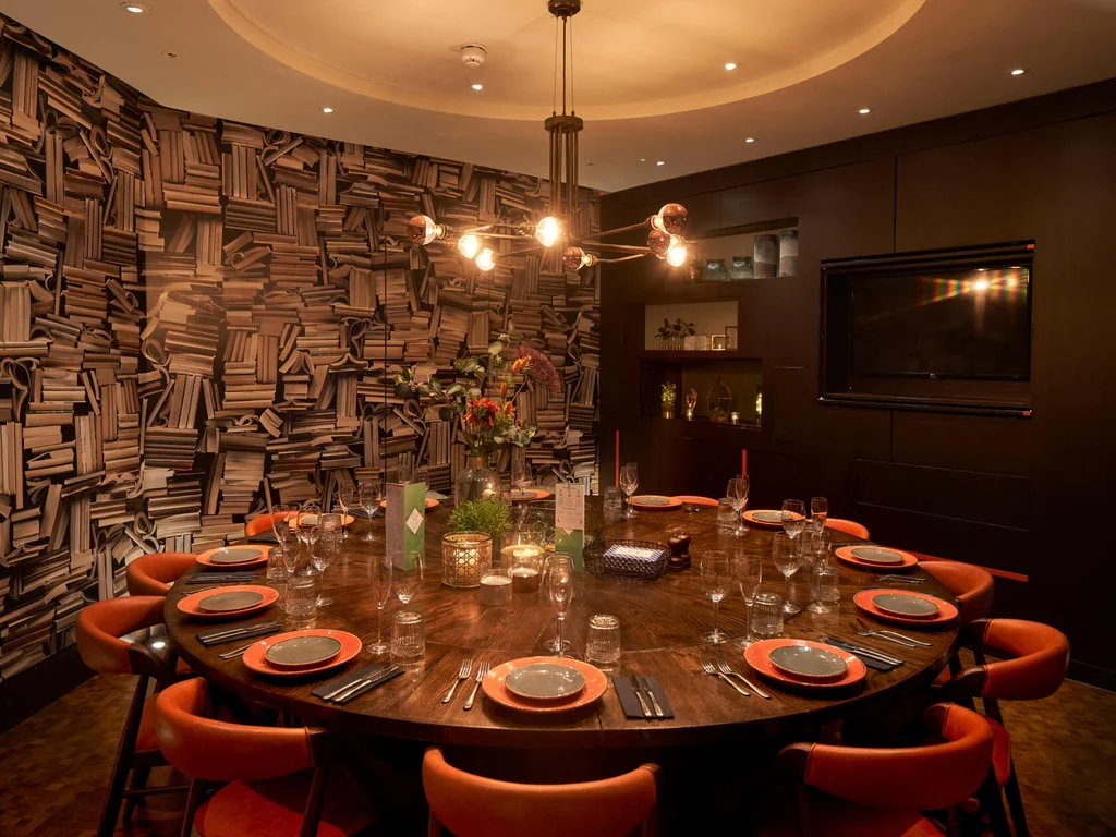 Private Dining Room