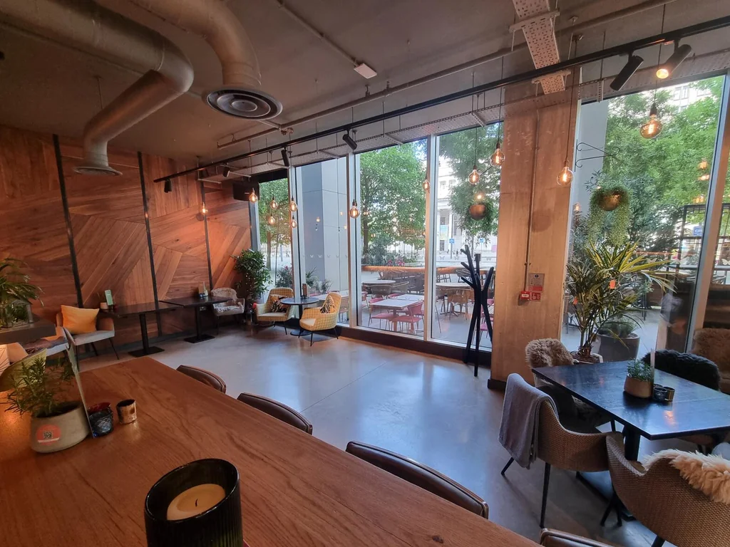 Front Window Area