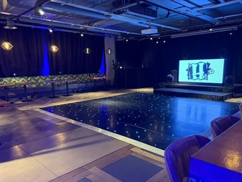 Whole Venue