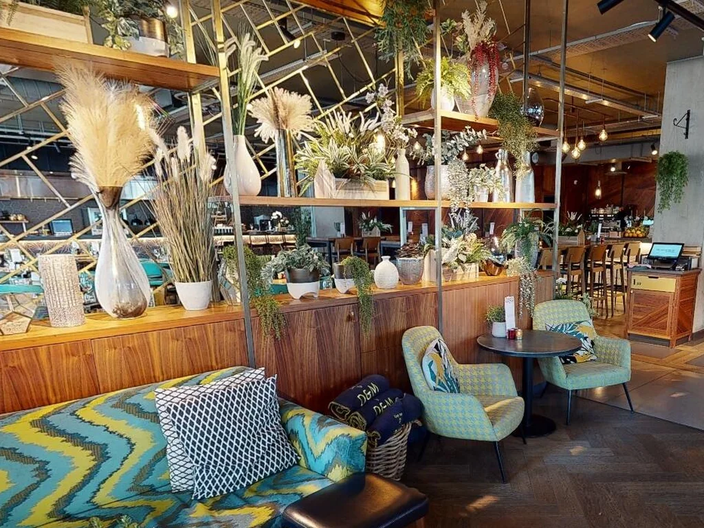 Snug Area