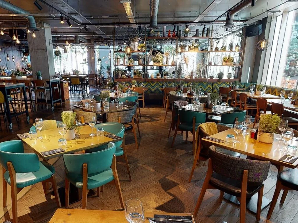 Restaurant Area