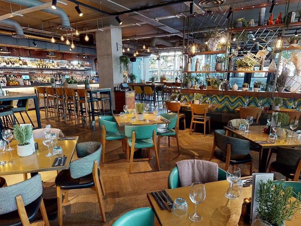 Restaurant Area