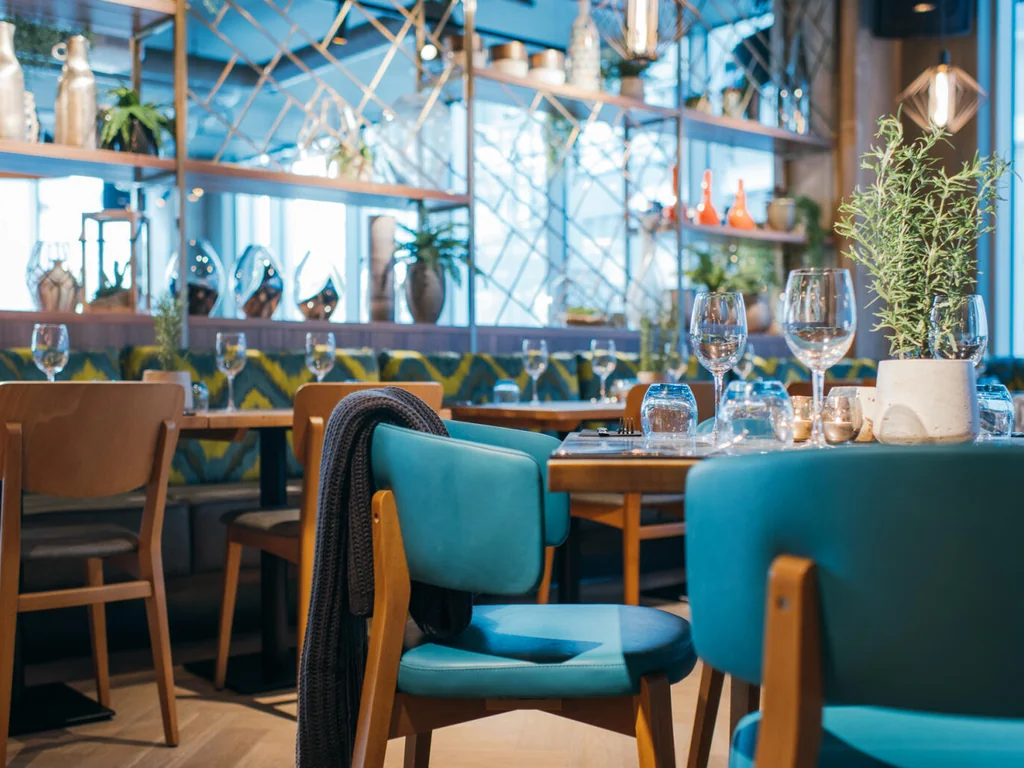 Restaurant Area