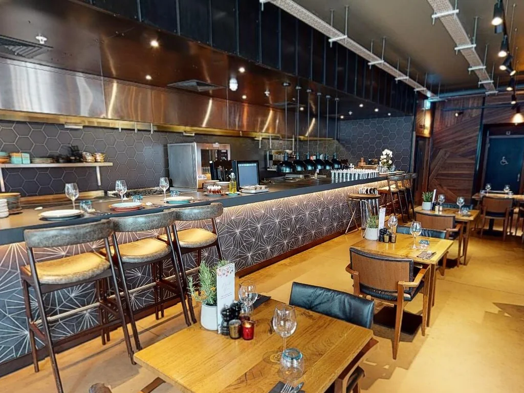 Restaurant Area