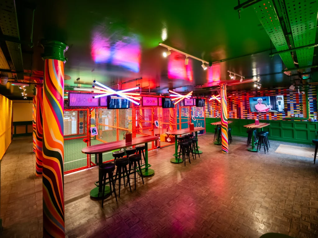 Play Area