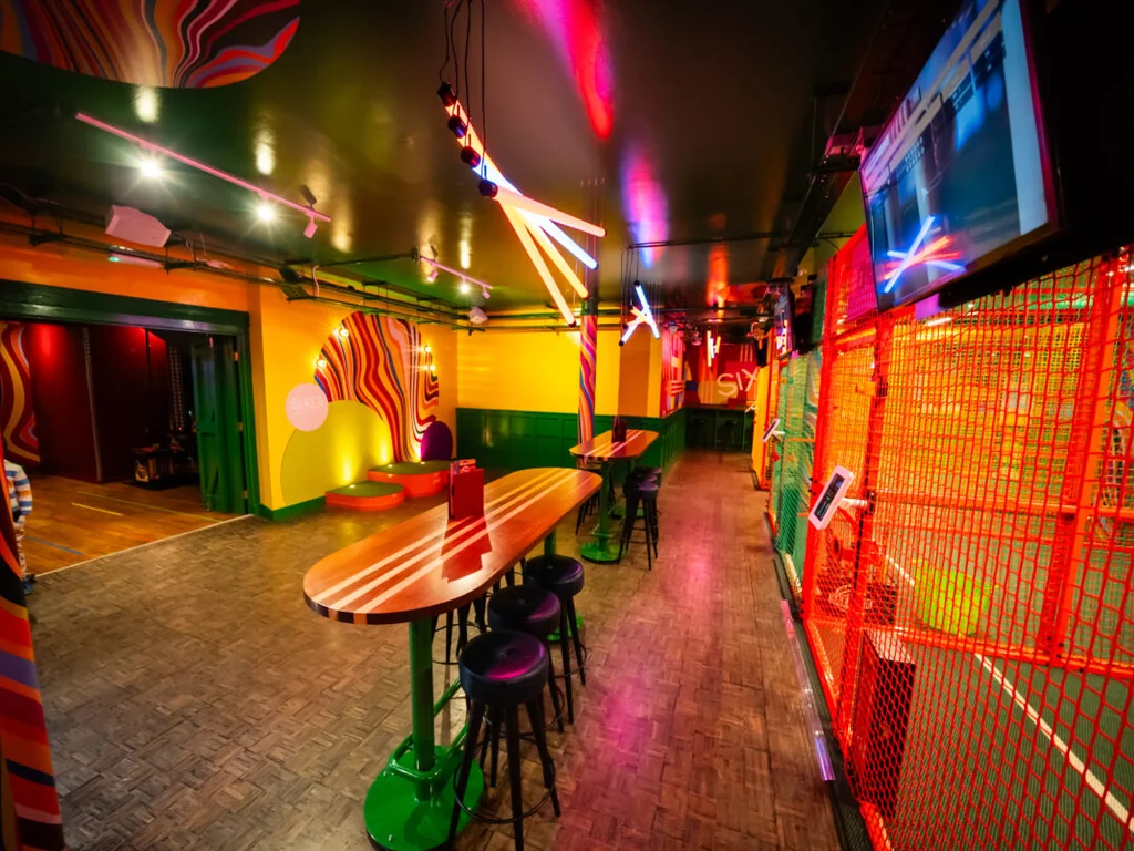 Play Area