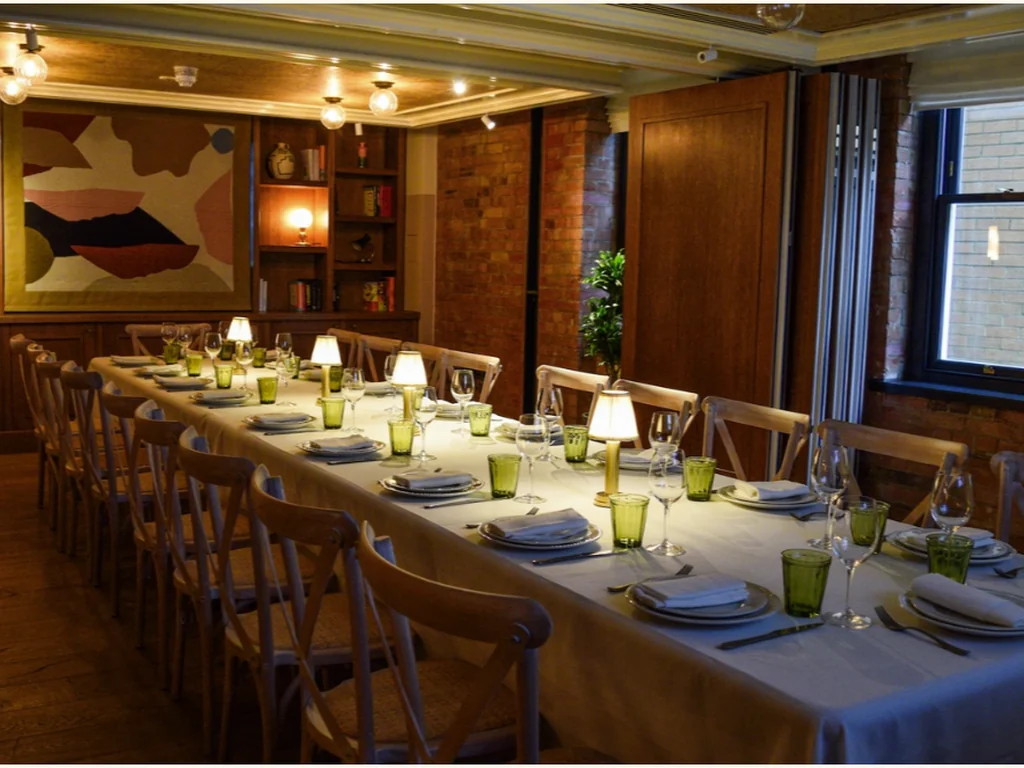 Lexington and Marshall