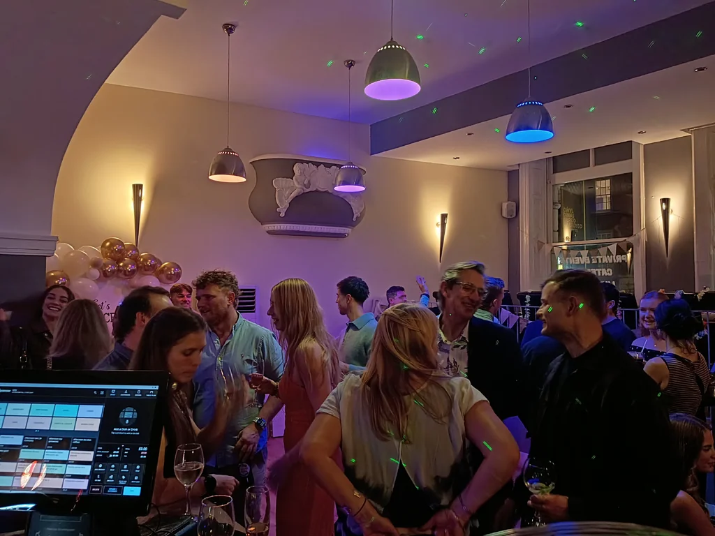 Upstairs Private venue