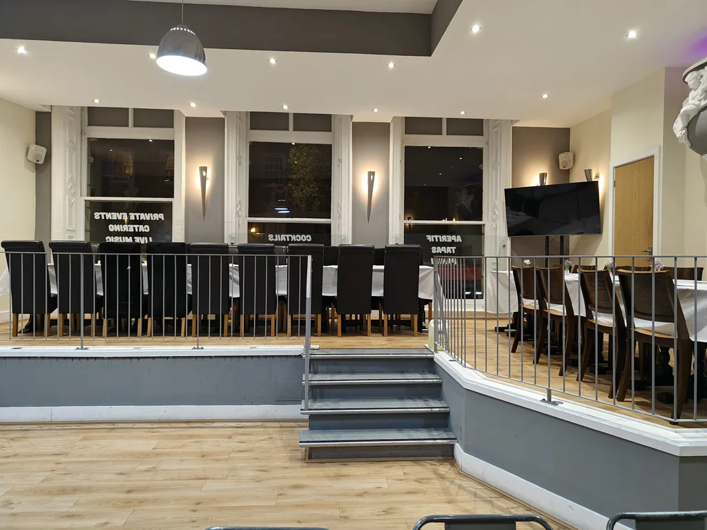 Upstairs Private venue