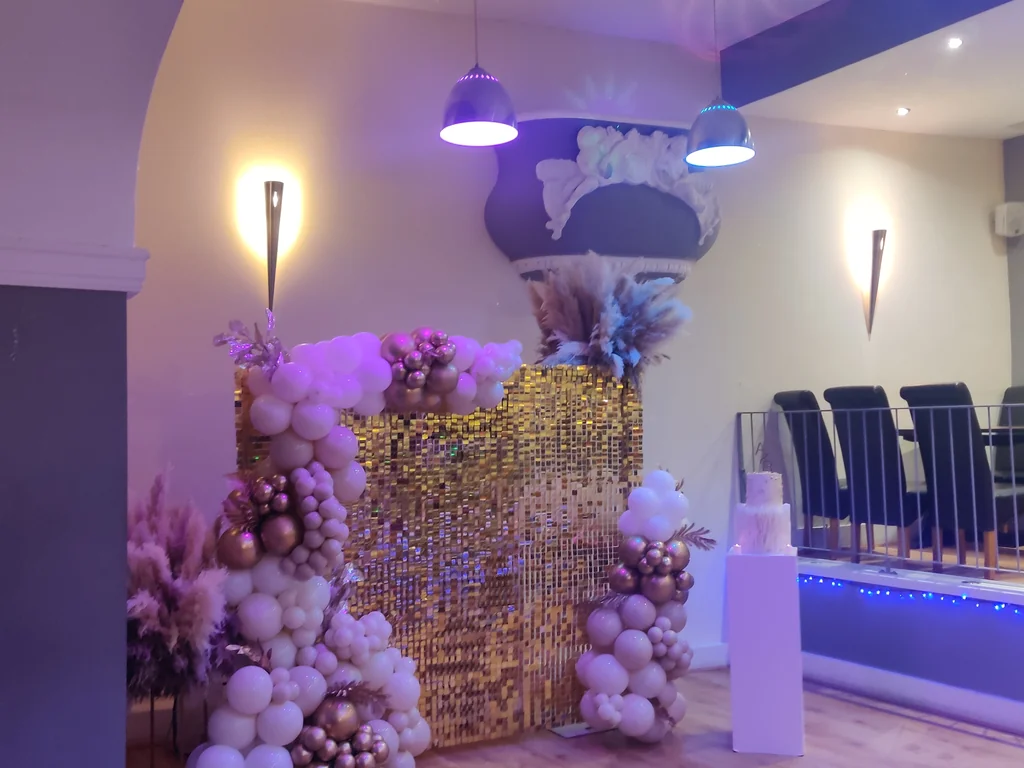 Upstairs Private venue