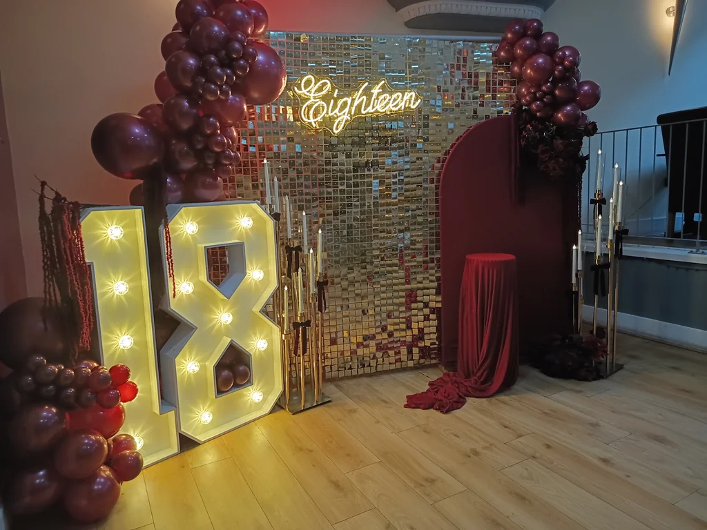 Upstairs Private venue