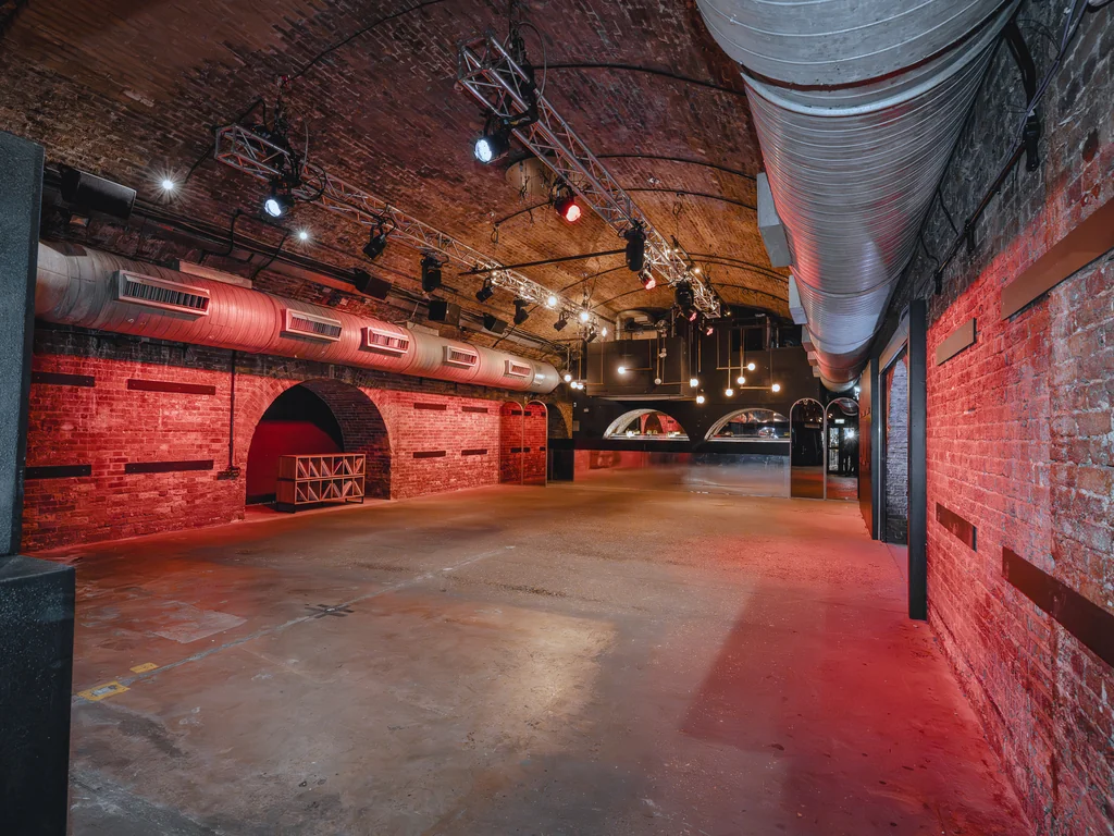 Whole Venue