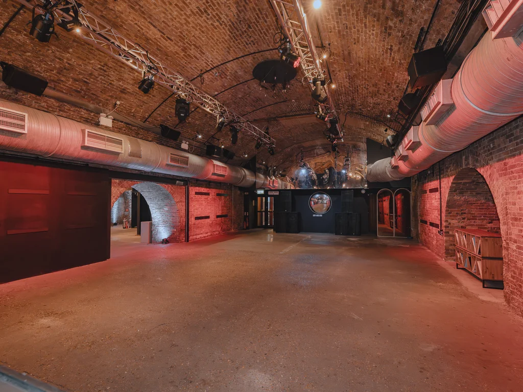 Whole Venue