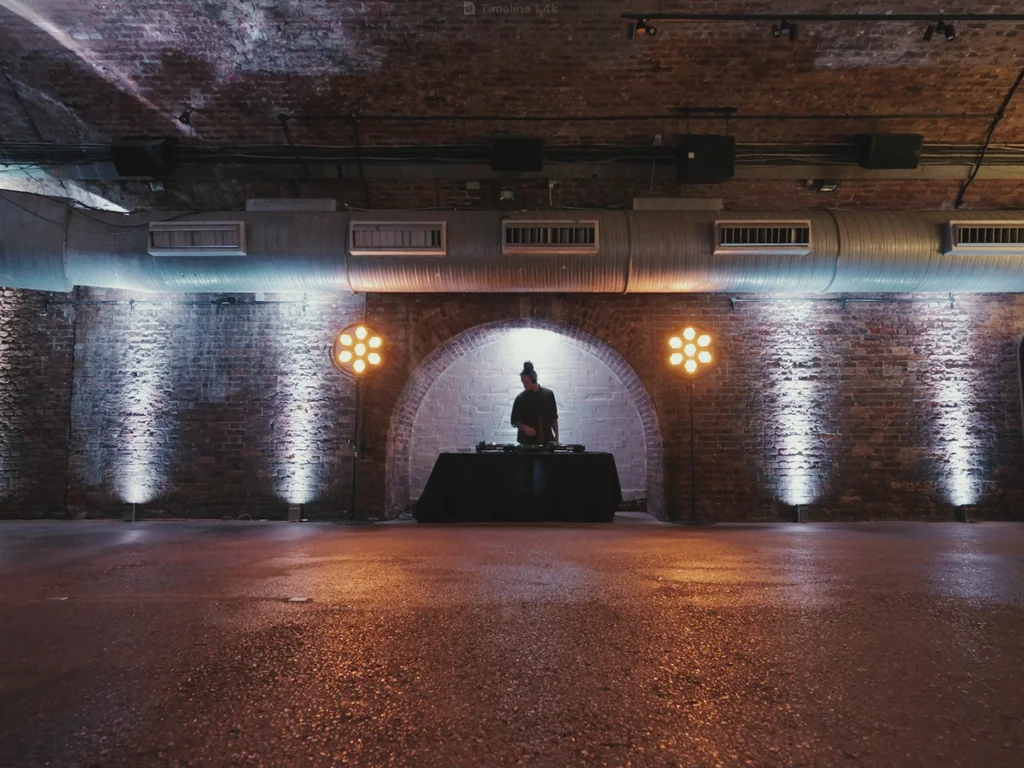Whole Venue