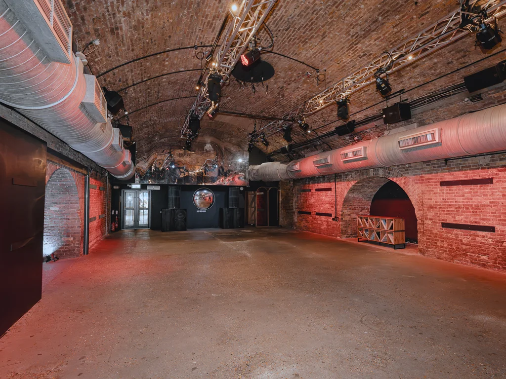 Whole Venue