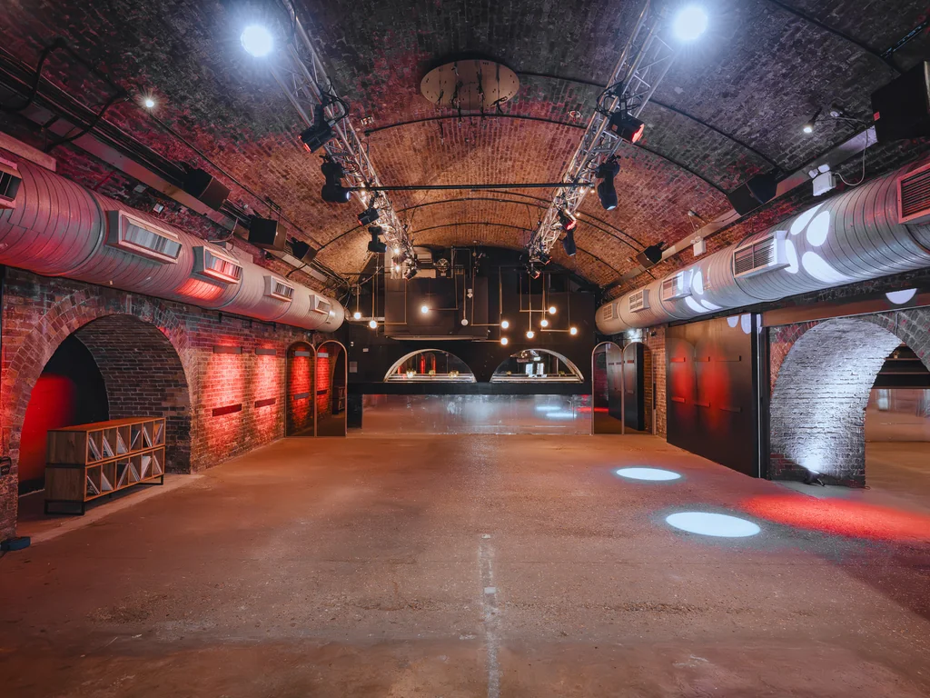 Whole Venue