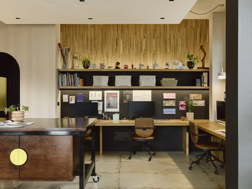 Award winning design studio in Peckham, London