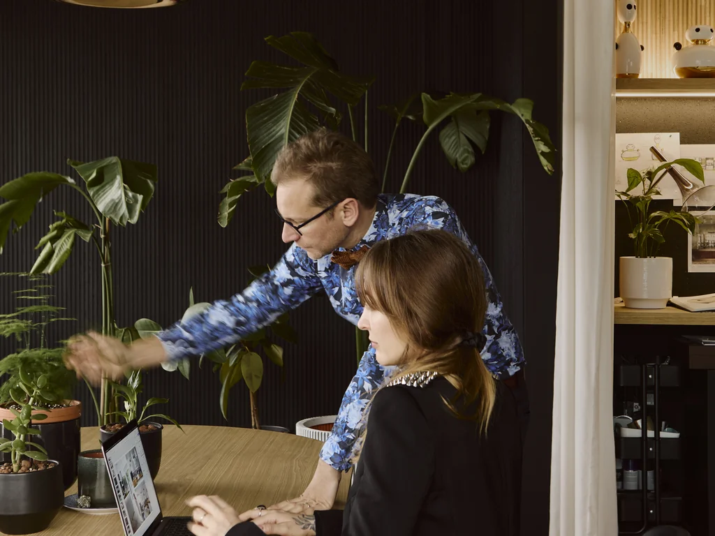 Award winning design studio in Peckham, London
