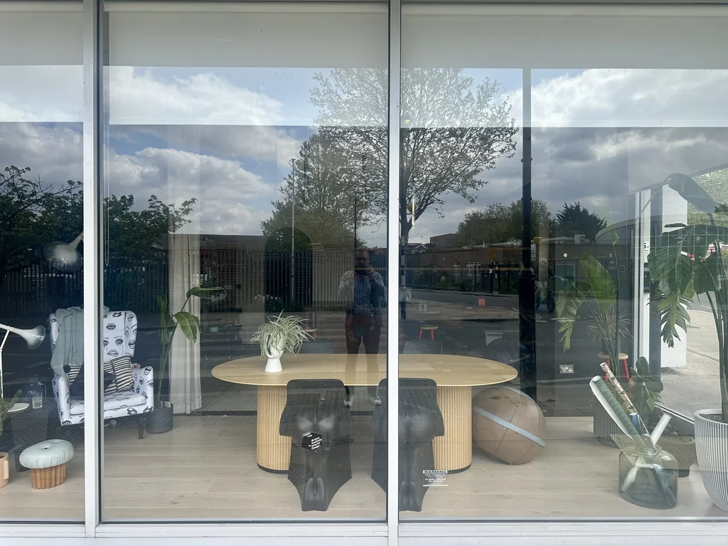 Award winning design studio in Peckham, London