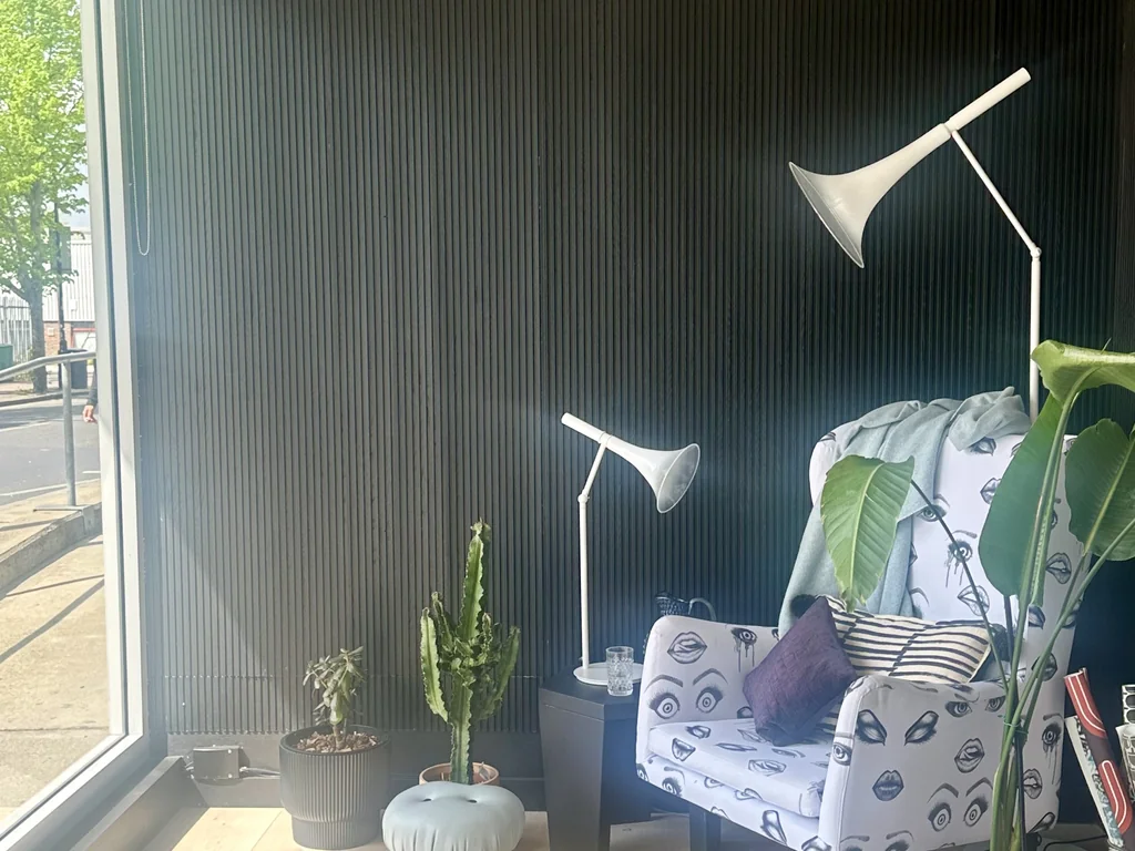 Award winning design studio in Peckham, London