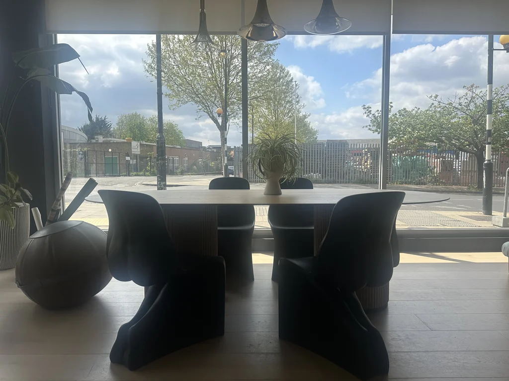 Award winning design studio in Peckham, London