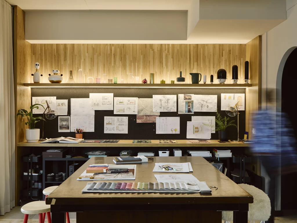 Award winning design studio in Peckham, London