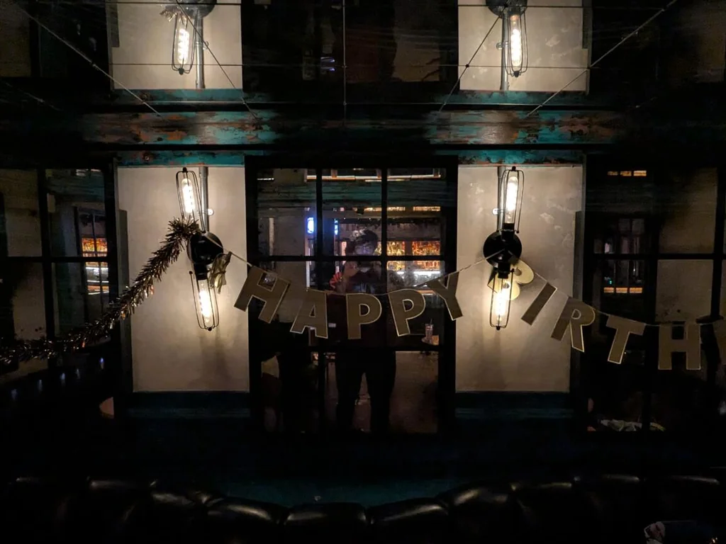 The Green Room