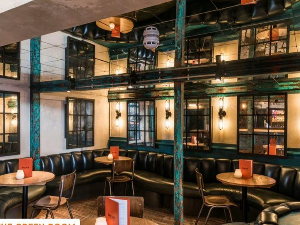 The Green Room