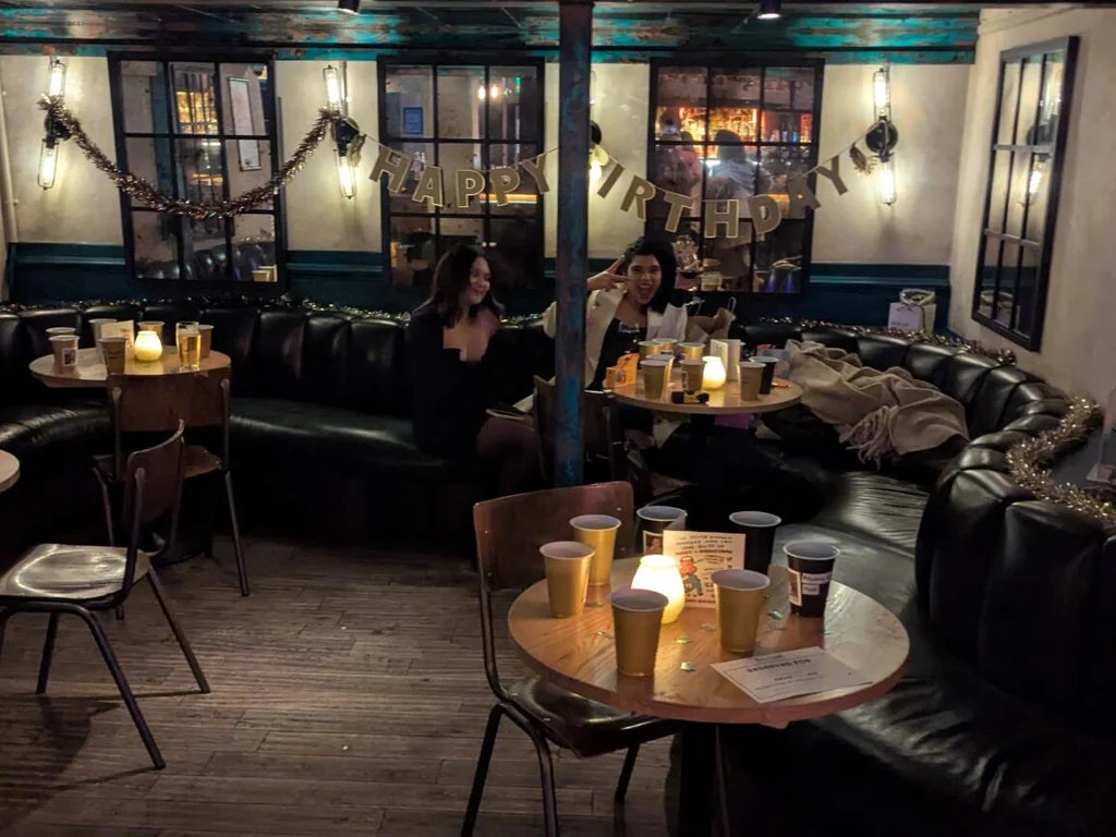 The Green Room